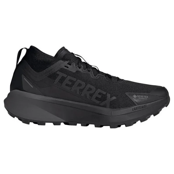 Adidas Terrex Agravic Gore-Tex JR5240 Siyah Erkek Outdoor Ayakkabı