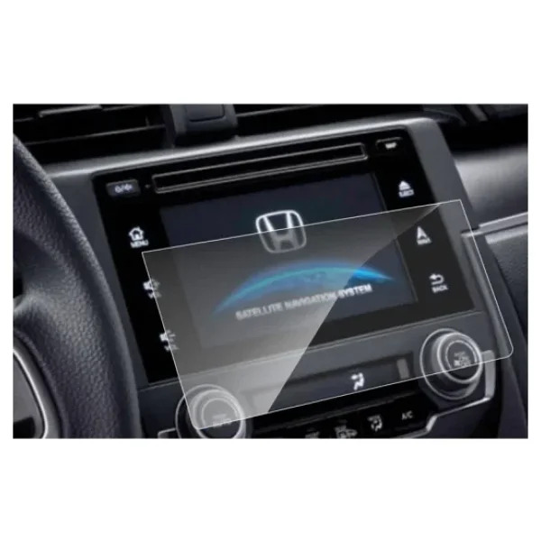 Ael-Tech Honda Civic Go CD Girişli Navigasyon Uyumlu Ekran Koruyucu Film