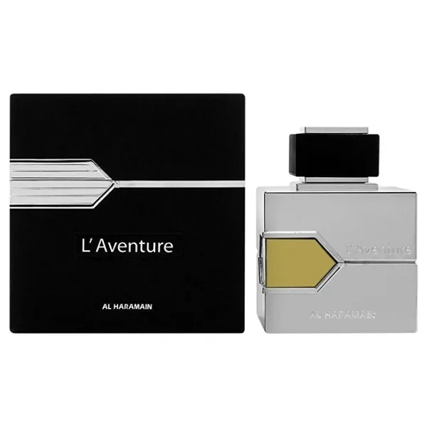 Al Haramain L'aventure EDP 100 ml Erkek Parfüm