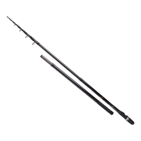 Albastar Poseidon 420 Cm 100-200g Atarlı Karbon Surf Olta Kamışı