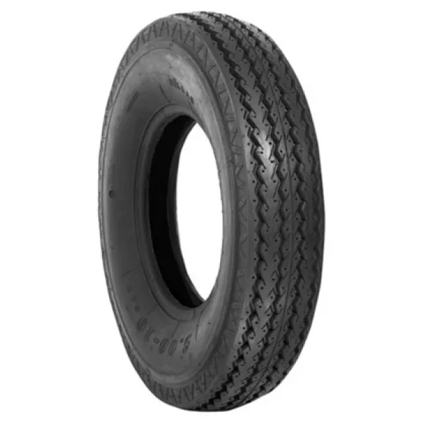 Anlas 4.00x12 Dıs Lastık Üçtekerli Lastiği Tubeles