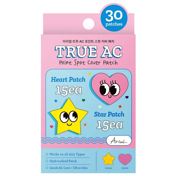 Ariul True AC Point Spot Cover Patch - Bant