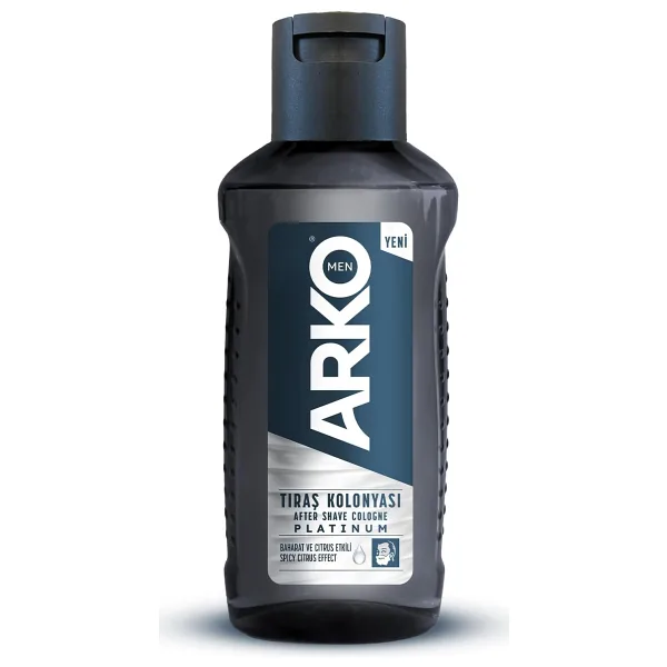 Arko Men Platinum 255 ml Tıraş Kolonyası