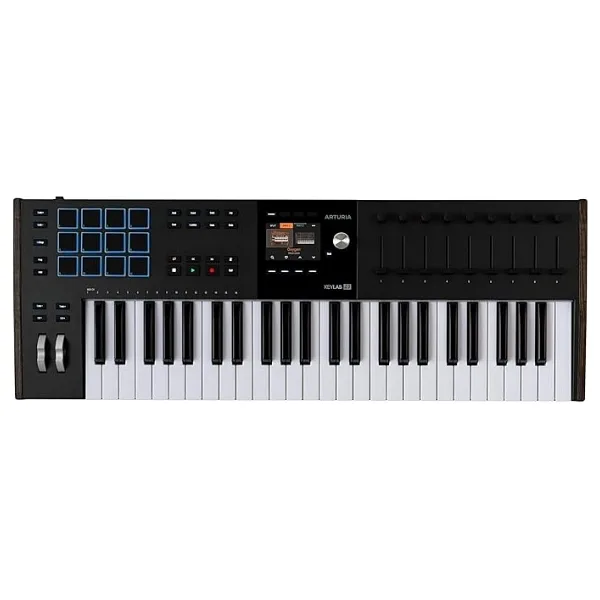 Arturia Keylab 49 MK3 Siyah Midi Klavye