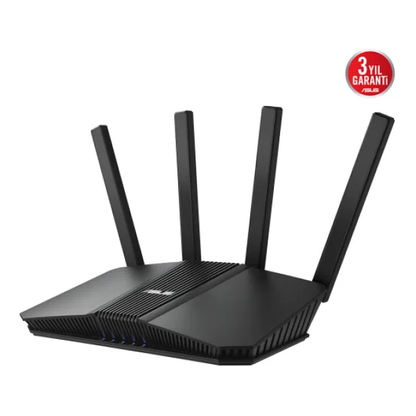 Asus Rt-Be55 4 Port 3600 Mbps Router Yakından Görünüm