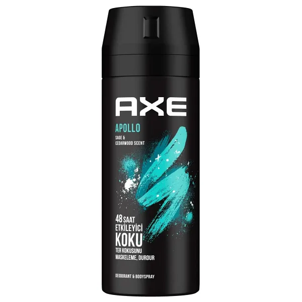 Axe Apollo 150 ml Erkek Deodorant