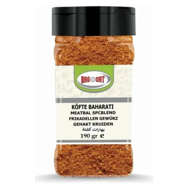 Bağdat Köfte Baharatı 190 Gr.