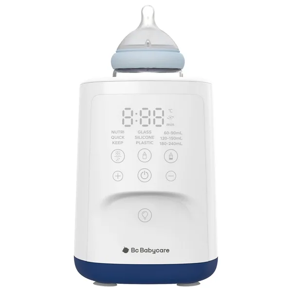 Bc Babycare Gyro Baby Bottle Warmer