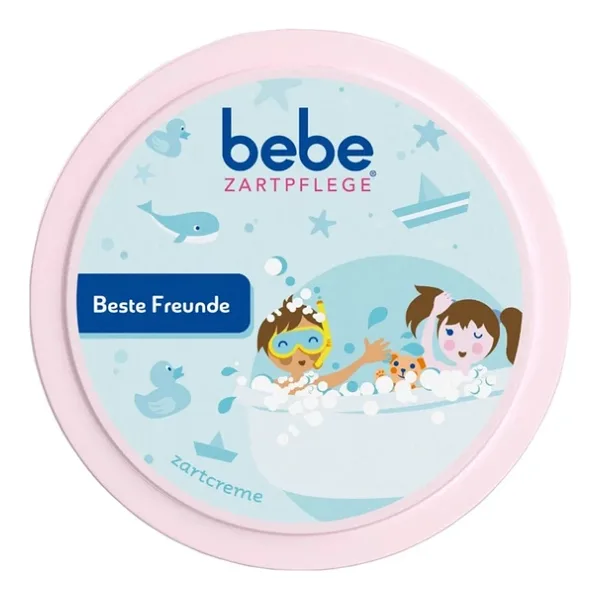 Bebe Zartpflege Hassas Pişik Kremi 150 ml