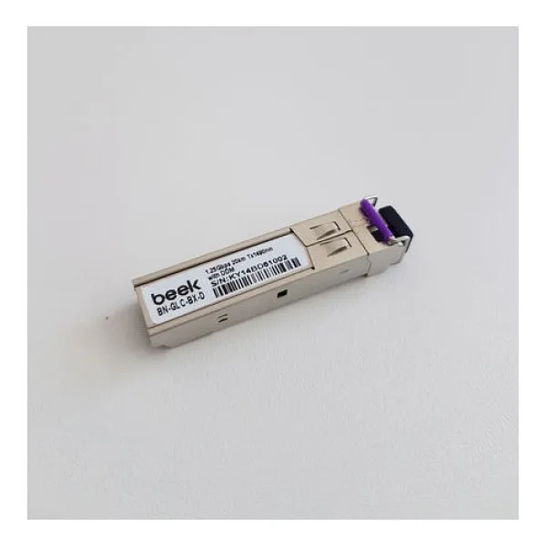 Beek BN-GLC-BX-D SFP Modül