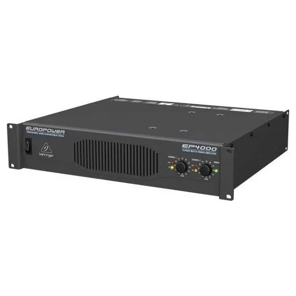 Behringer EUROPOWER EP4000 / Power Amfi