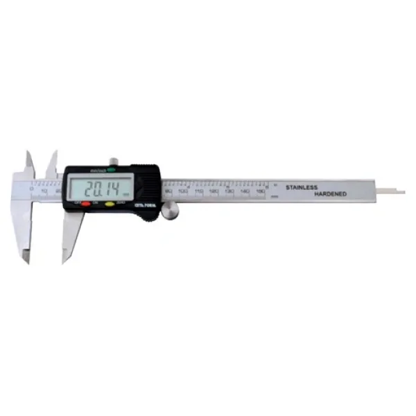 Ceta Form Dijital Kumpas 150 mm-6" Ağız Genişliği - P45D