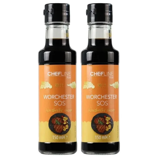 Chefline Worchester Asia Sos 150 ml