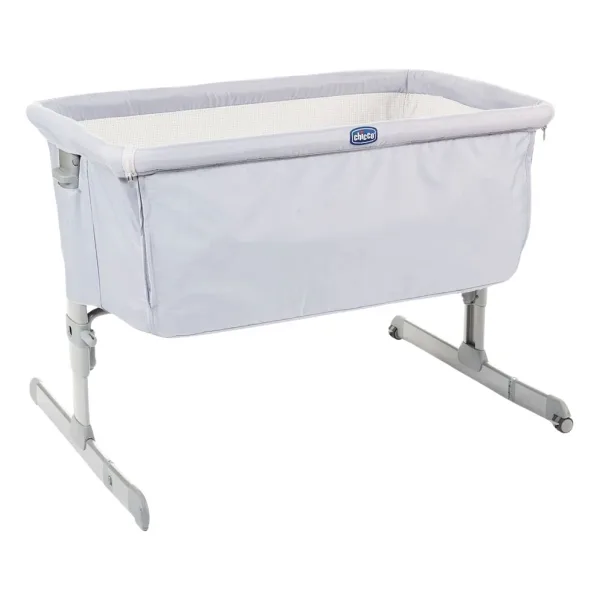 Chicco Next2me Anne Yanı Beşik Grey
