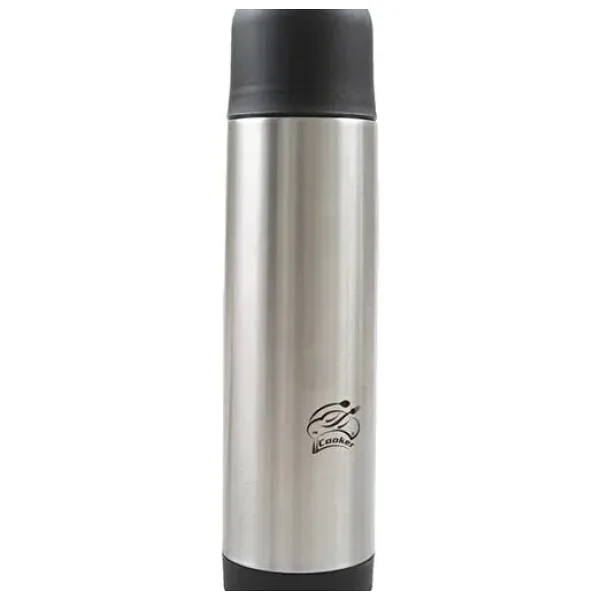 Cooker CKR-2001 Siyah 500 ml Çelik Termos