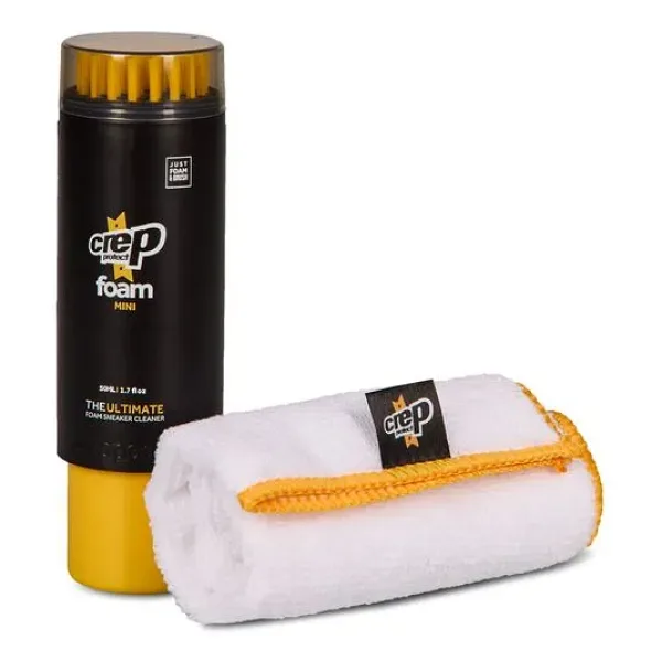 Crep Protect Ayakkabı Temizleme CP041 Foam Mini Temizlik Kiti