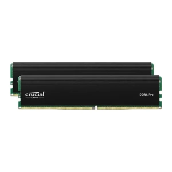 Crucial Pro 32 GB (2x16) 3200 MHz CL22 CP2K16G4DFRA32A DDR4 Ram