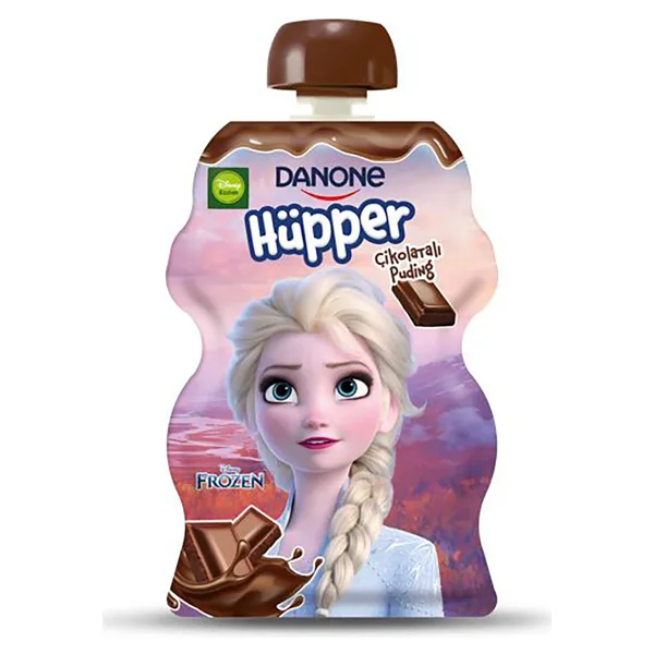 Danone Hüpper Çikolatalı 70 gr Puding