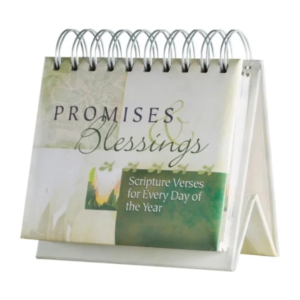 Dayspring sayesinde & Blessings Daybrightener sonsuz takvim