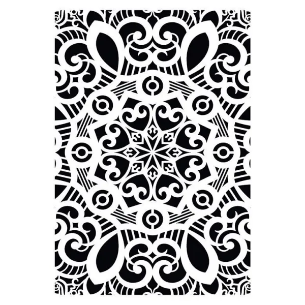DC STENCIL MODEL-13 25X36