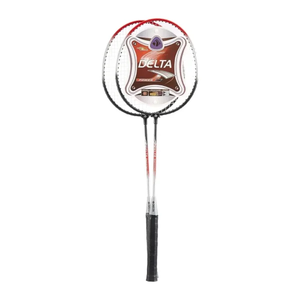 Delta DS902 Komple Çantalı Çiftli Badminton Seti