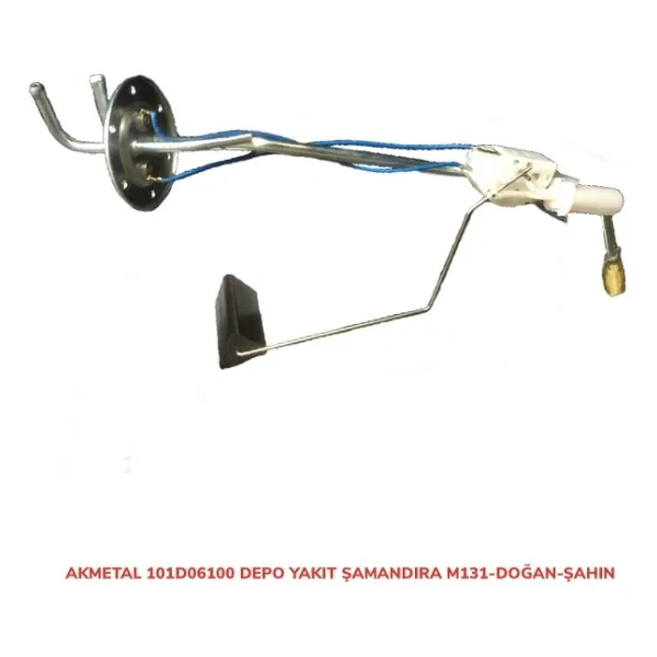 DEPO YAKIT ŞAMANDIRASI M131-DOGAN-ŞAHİN