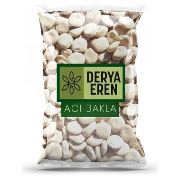 Derya Eren Termiye Acı Yahudi Baklası 100 gr