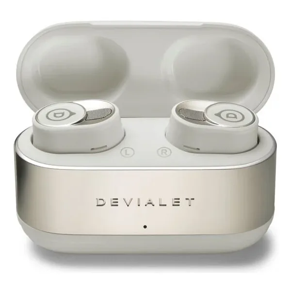 Devialet Gemini II TWS Beyaz Kulak İçi Bluetooth Kulaklık