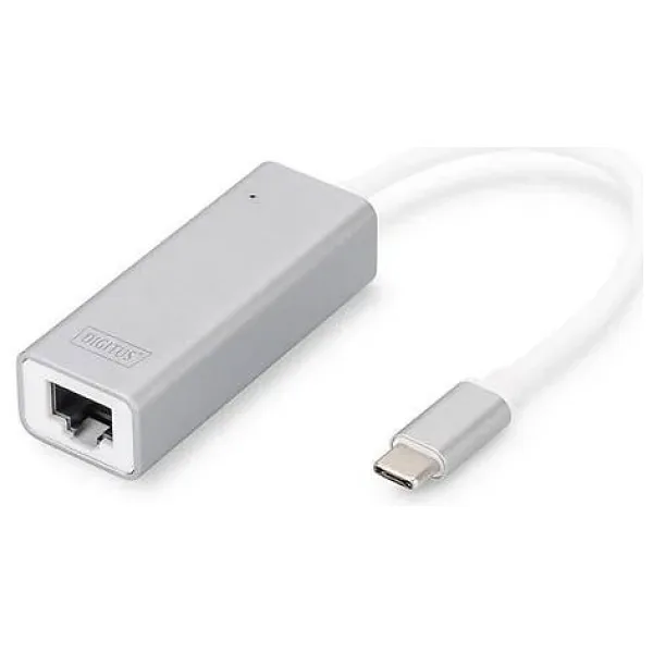 Digitus DN-3024 Type-C to Ethernet Dönüştürücü