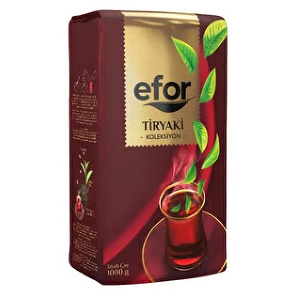 Efor Tiryaki 1 kg Çay