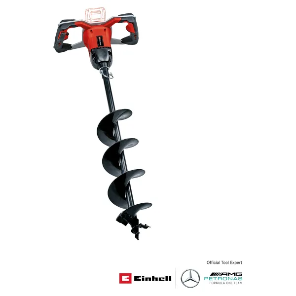 Einhell GP-EA 18/150 Li BL Aküsüz Toprak Burgu Makinesi