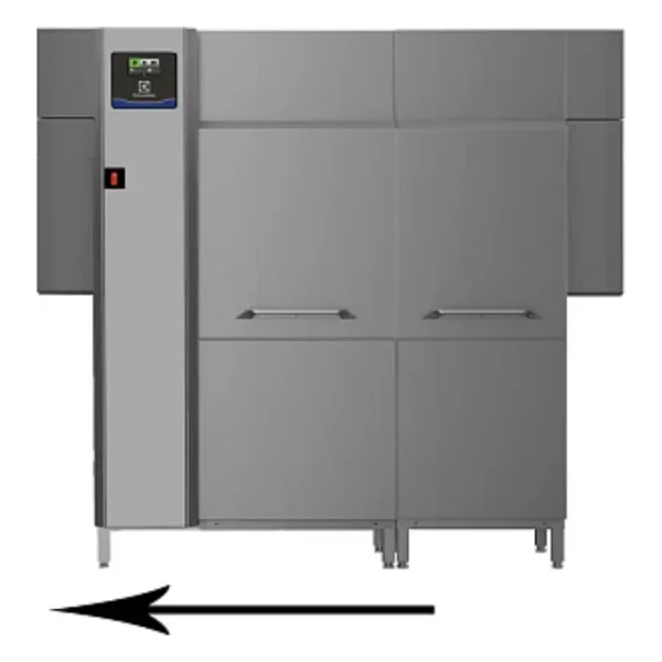 Electrolux Professional EDR20PER5V Konveyörlü Bulaşık Makinesi