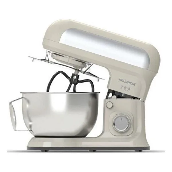 English Home SMR 3001 5.5 lt 1500 W Bej Krom Stand Mikser