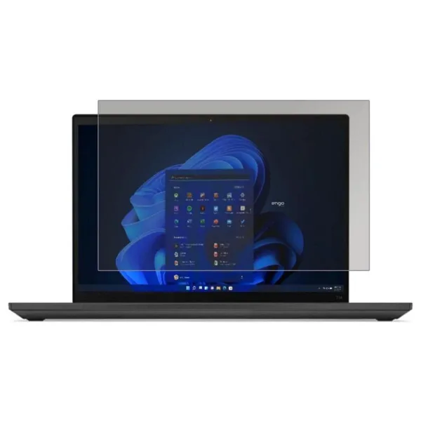 Engo Lenovo Thinkpad E14 Gen 4 14 Inç Hayalet Ekran Koruyucu