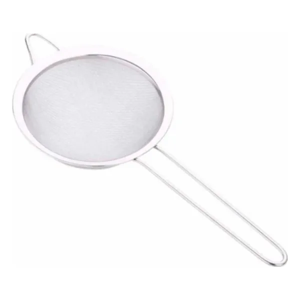 Epinox SZ08 Çelik Süzgeç 8 Cm