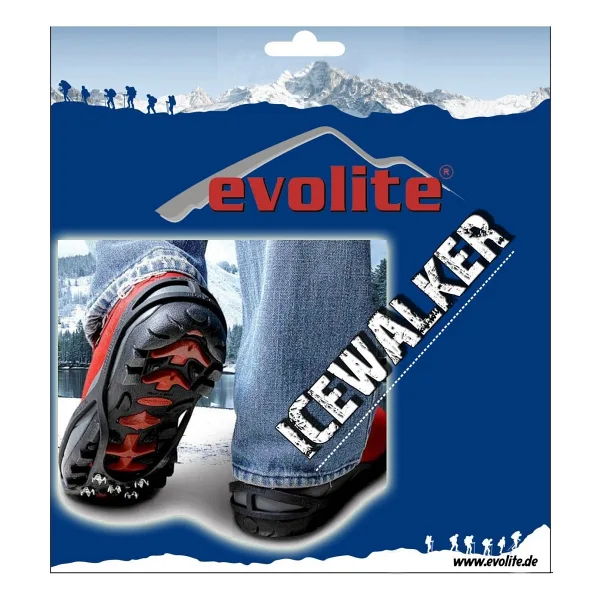 Evolite Evolite Icewalker Karda Kaydırmayan Ayakkabı Altlığı M