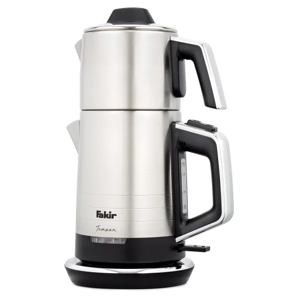 Fakir Temper Inox 1800 W Çay Makinesi