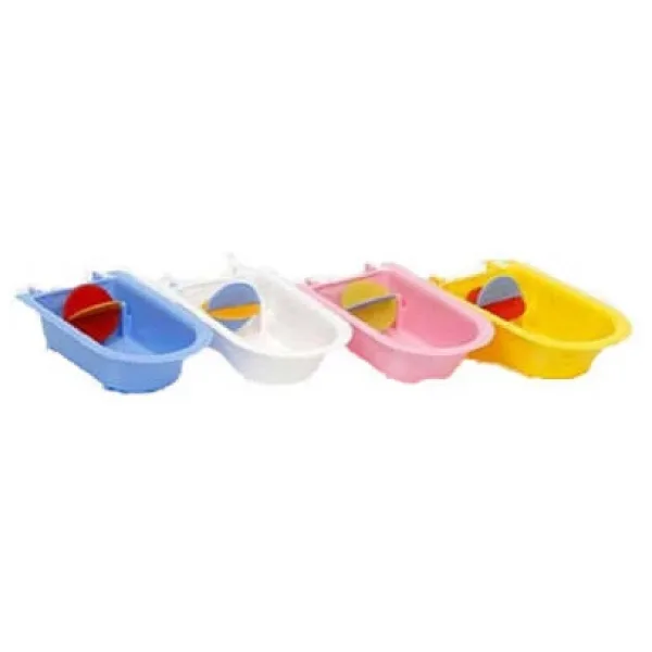 Fırfırlı Kuş Küveti Banyo