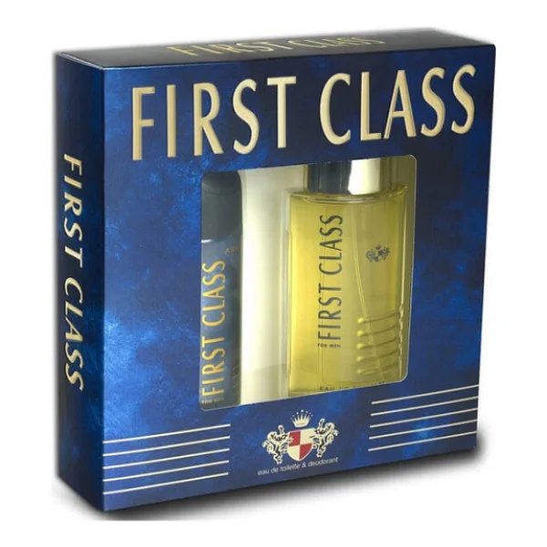First Class Kofre - Edt 100 ml Deodorant 150 ml