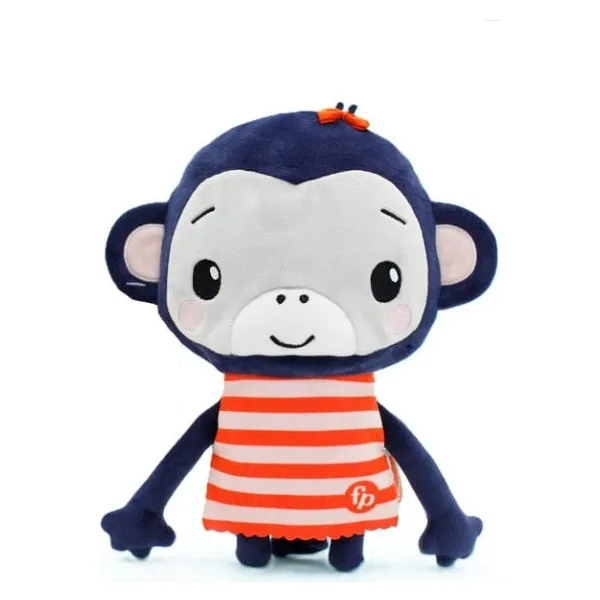 Fisher Price Peluş Bebek Maymun