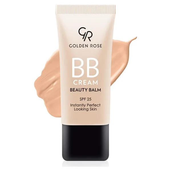 Golden Rose Beauty Balm SPF 25 02 Fair 30 ml BB Krem