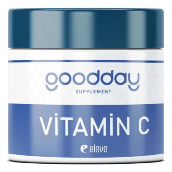 Goodday Vitamin C 400 gr