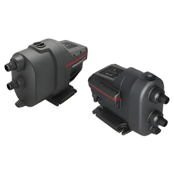 Grundfos Twin Scala1 Installatıon Set (İkili Hidrofor Kurulum Seti)