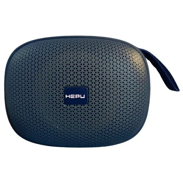 Hepu HP-S08 Lacivert Bluetooth Hoparlör