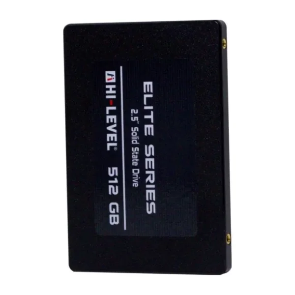 Hi-Level Elite HLV-SSD30ELT/512G SATA 3.0 2.5" 512 GB SSD