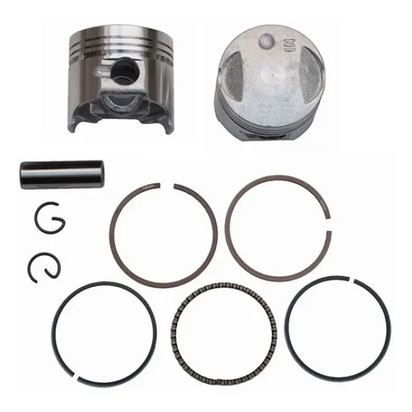 Honda Activa Piston Takımı 0.50