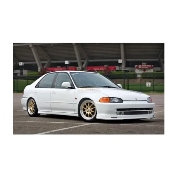Honda Civic 92-95 Sedan Mugen Ön Ek (plastik) No: 3