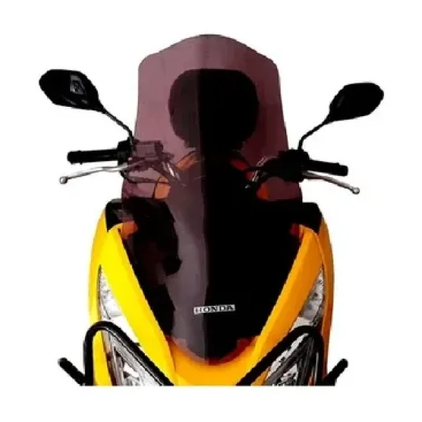 Honda PCX 125 - 150 Uzun Ön Cam (Tur Camı)