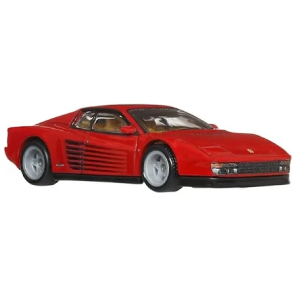 Hot Wheels Premium Car Culture Modern Classics Ferrari Testarossa FPY86-JKF00