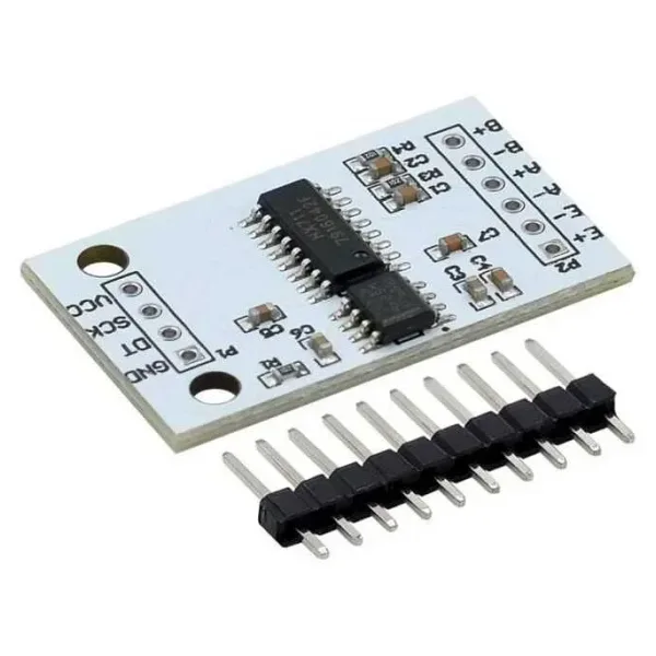 HX711 24-Bit 2 Kanal ADC Modülü TL431 Çipli